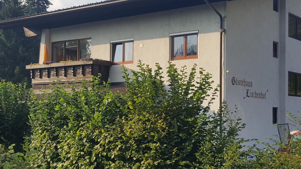 Pension Lischenhof Ehrwald Exterior photo