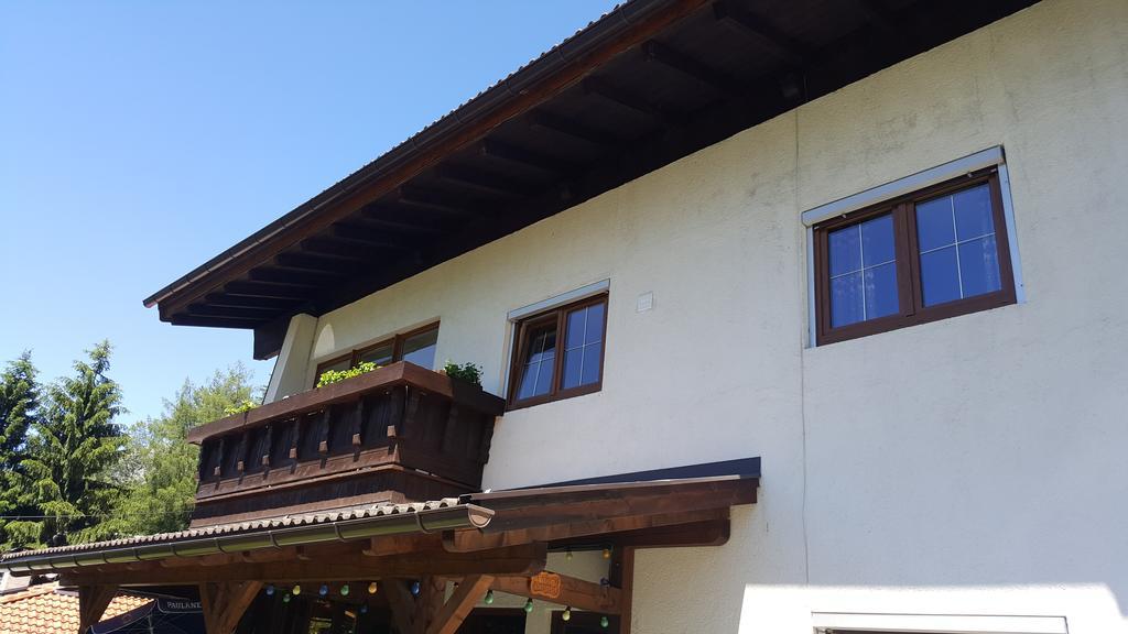 Pension Lischenhof Ehrwald Exterior photo