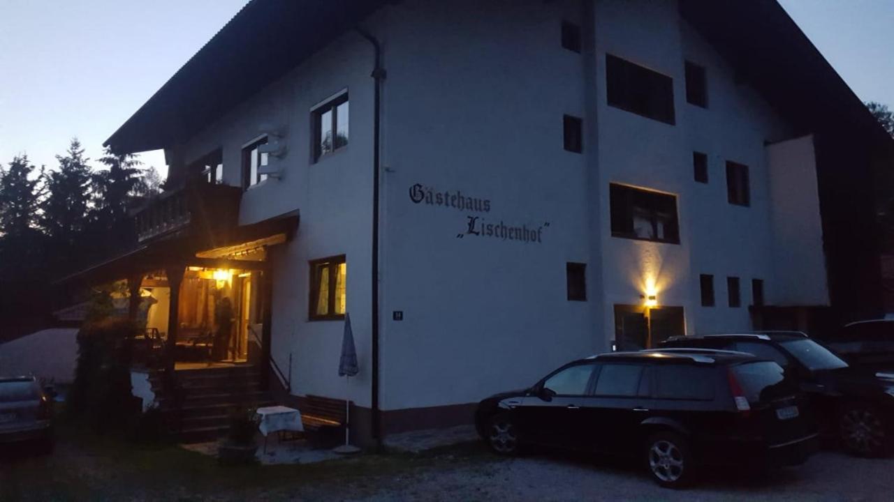 Pension Lischenhof Ehrwald Exterior photo